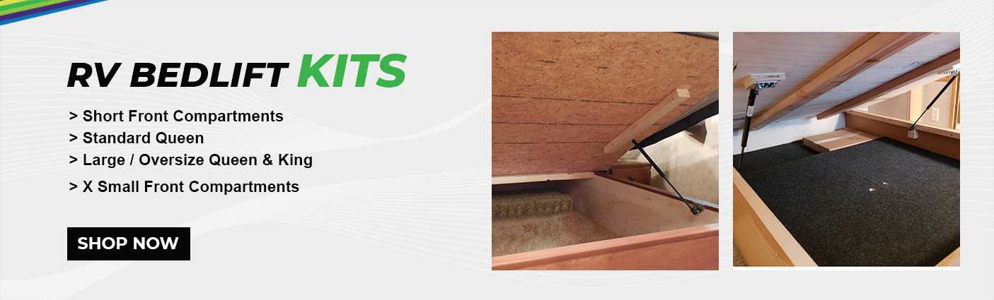Hathlift | Hydraulic Lift Kits | Rv Hatch Lifts | Hatch Hinges